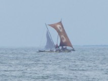 Negombo , le village des pêcheurs 